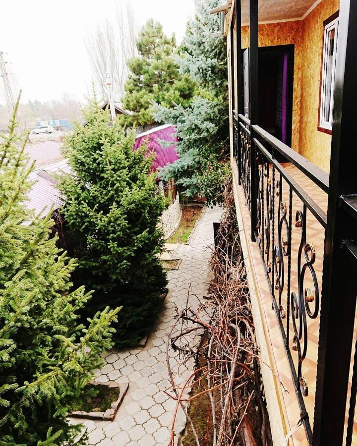 Petrovskaya Pristan 2 Hotel Cholpon-Ata Exterior photo